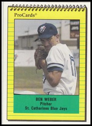 3396 Ben Weber